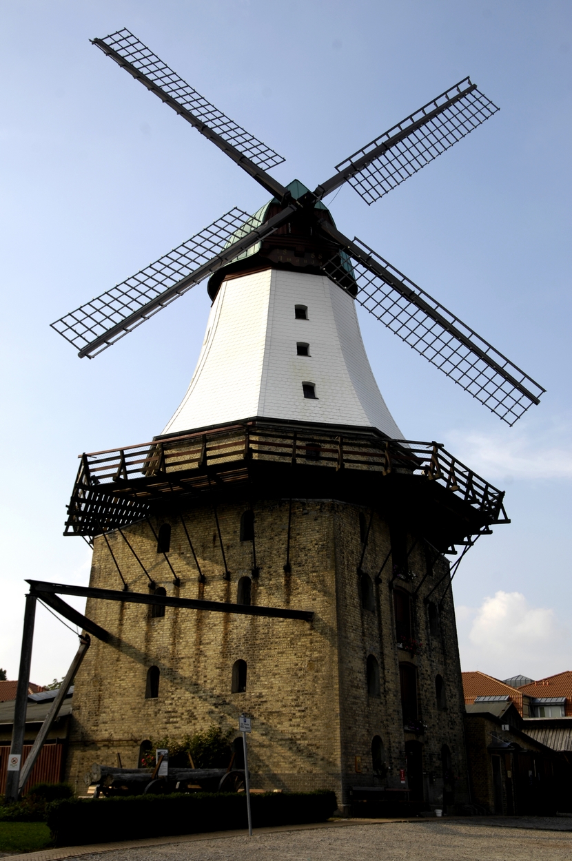Kappeln, Windmhle