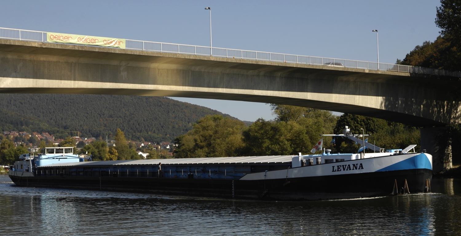 Lohr a. Main, Schiffsverkehr