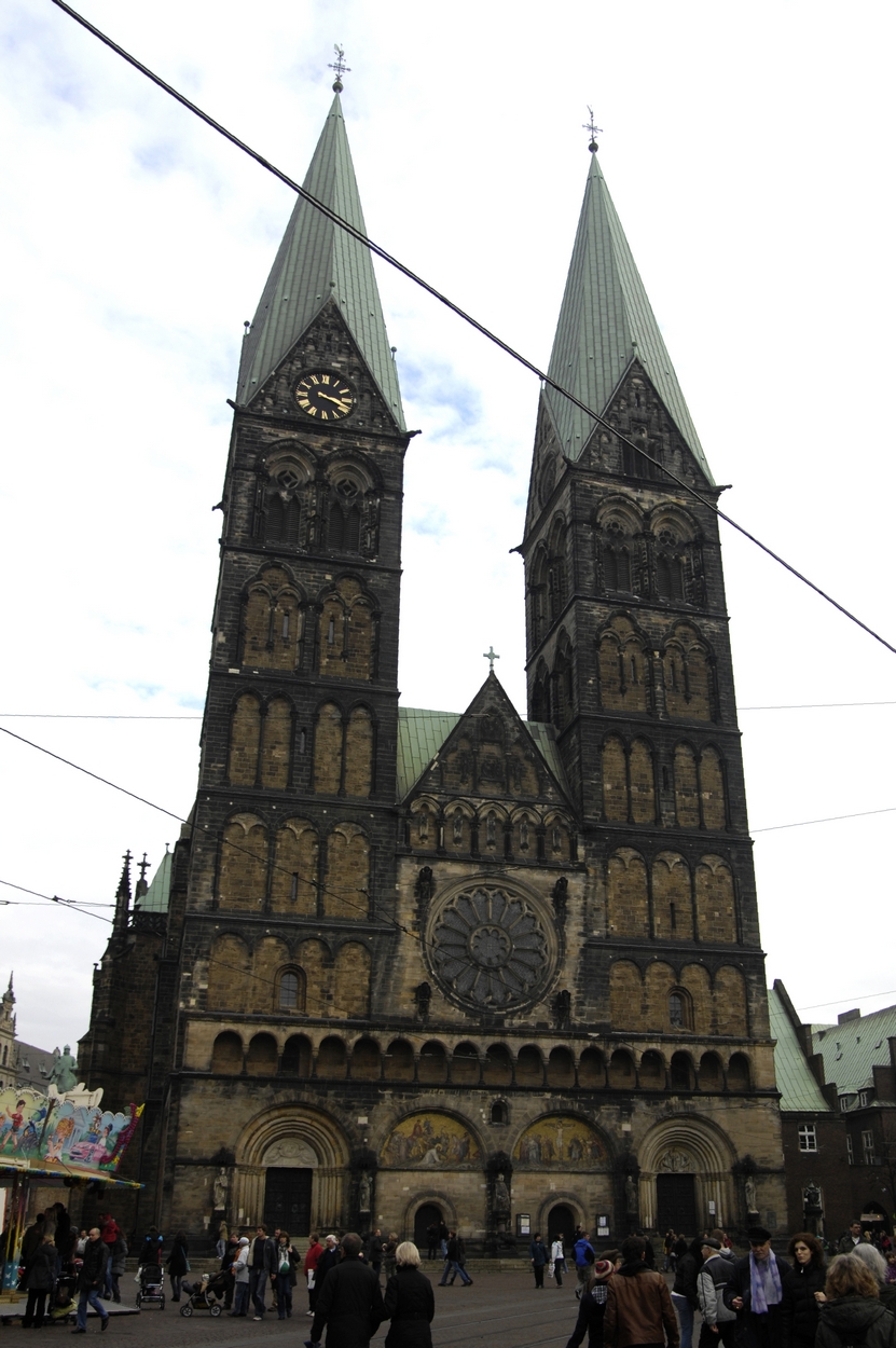 Bremen, Dom