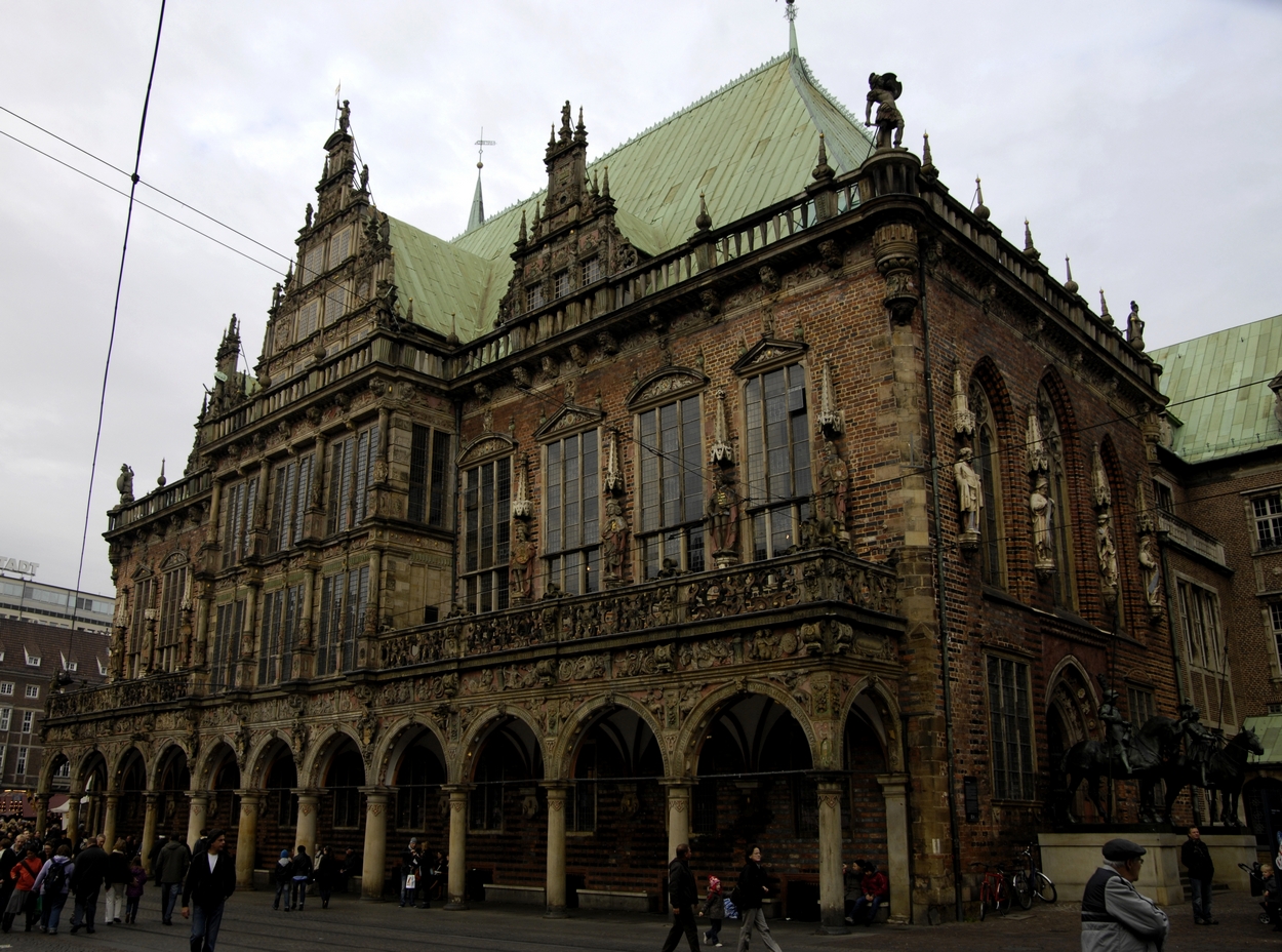 Bremen, Rathaus