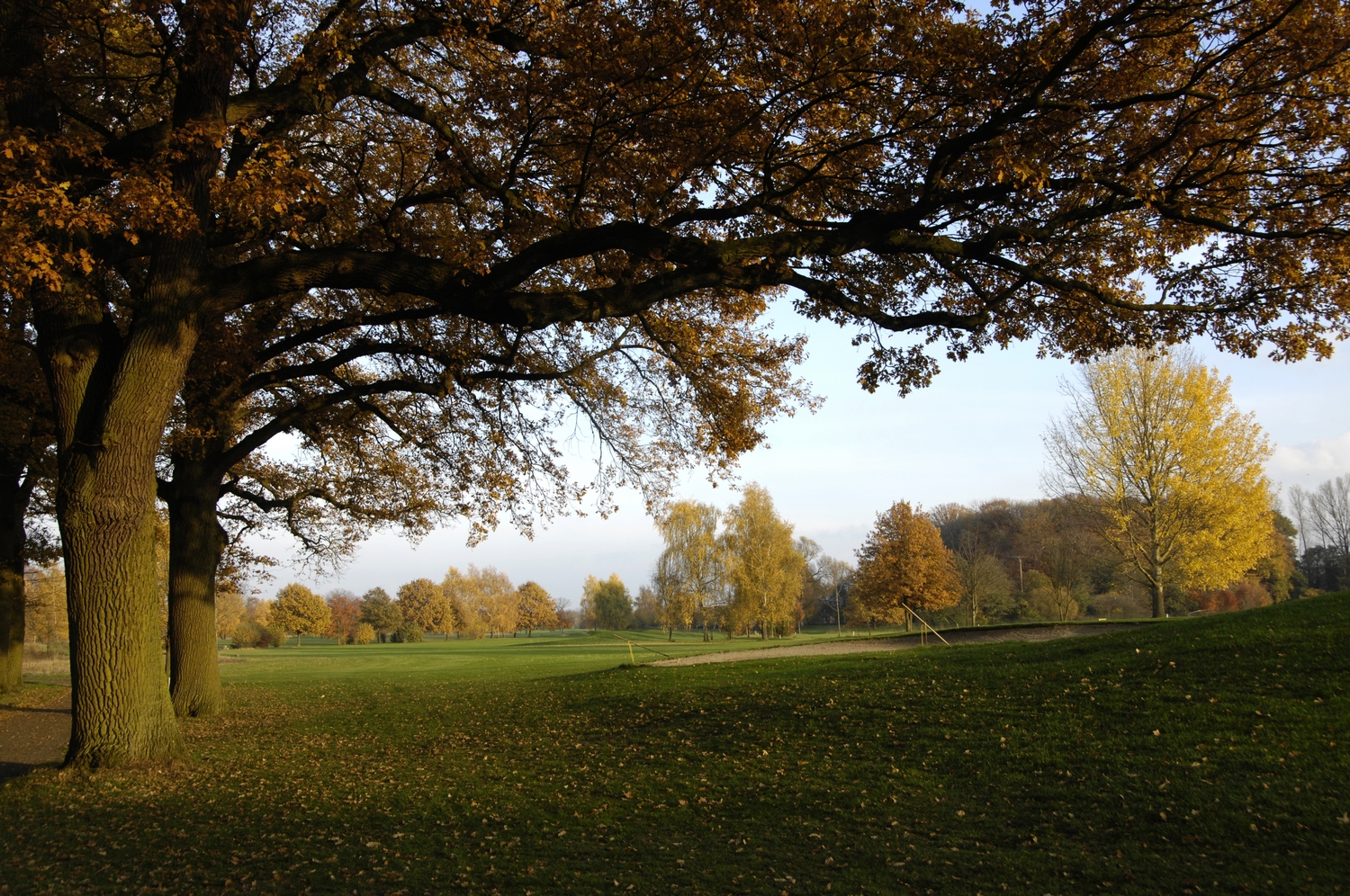 Telgte, Golfplatz