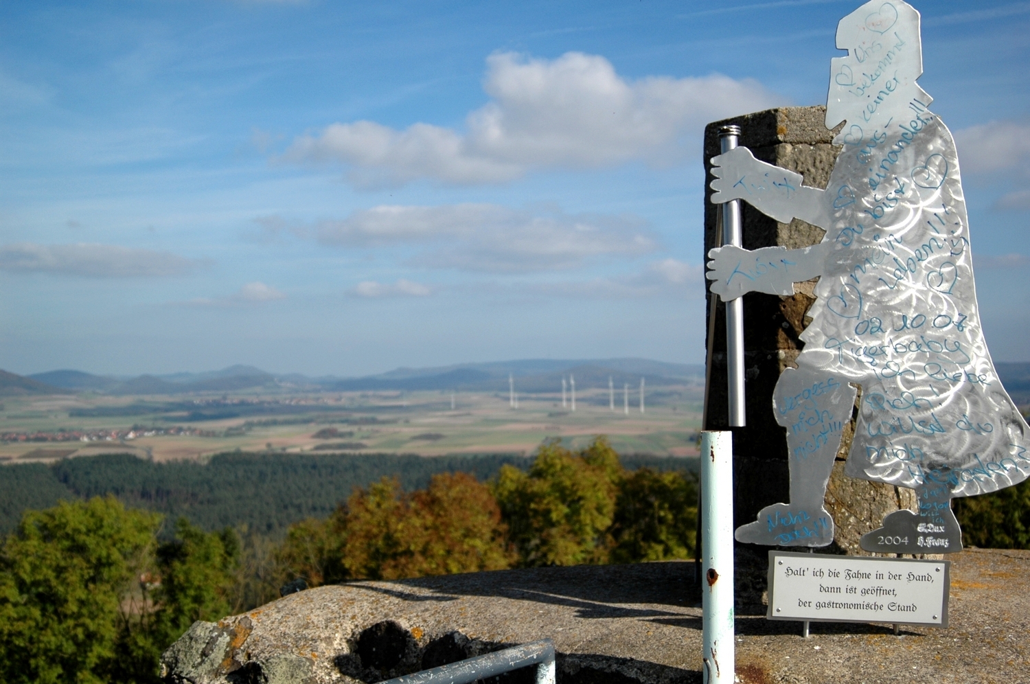 Weidelsburg