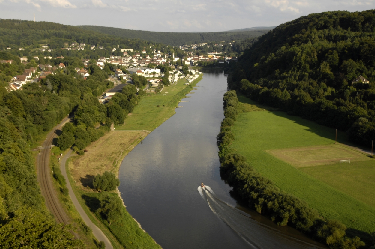 Weser-Skywalk