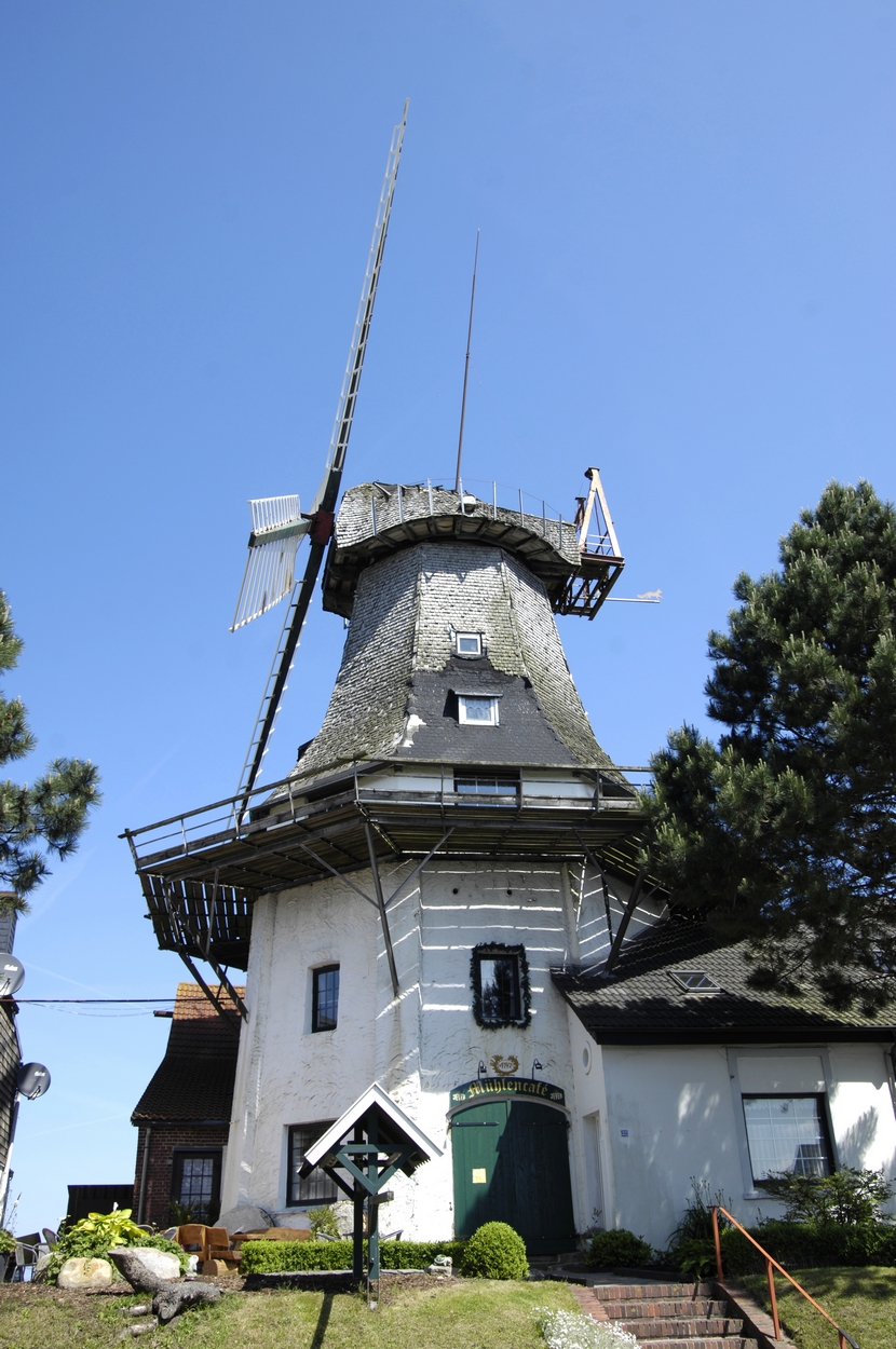 Carolinensiel, Windmhle