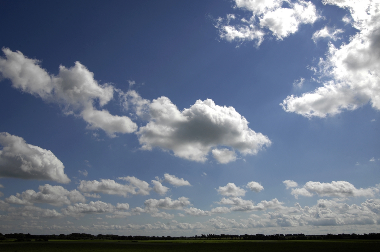 Schleswig-Holstein, Himmel