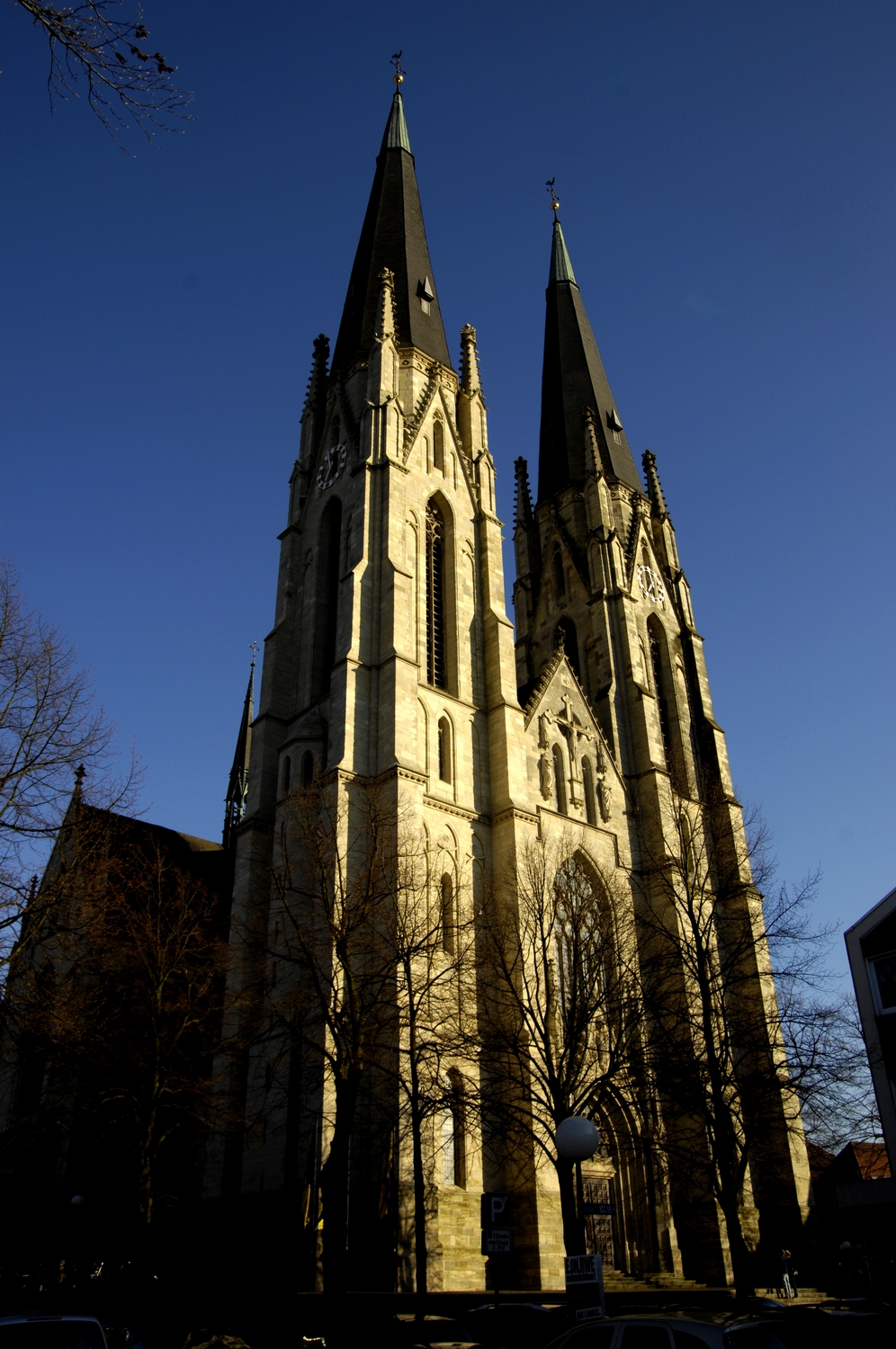 Billerbeck, Dom St. Ludgerus