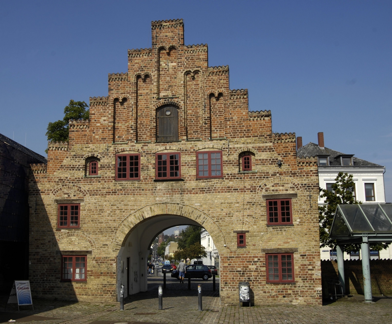 Flensburg, Nordertor