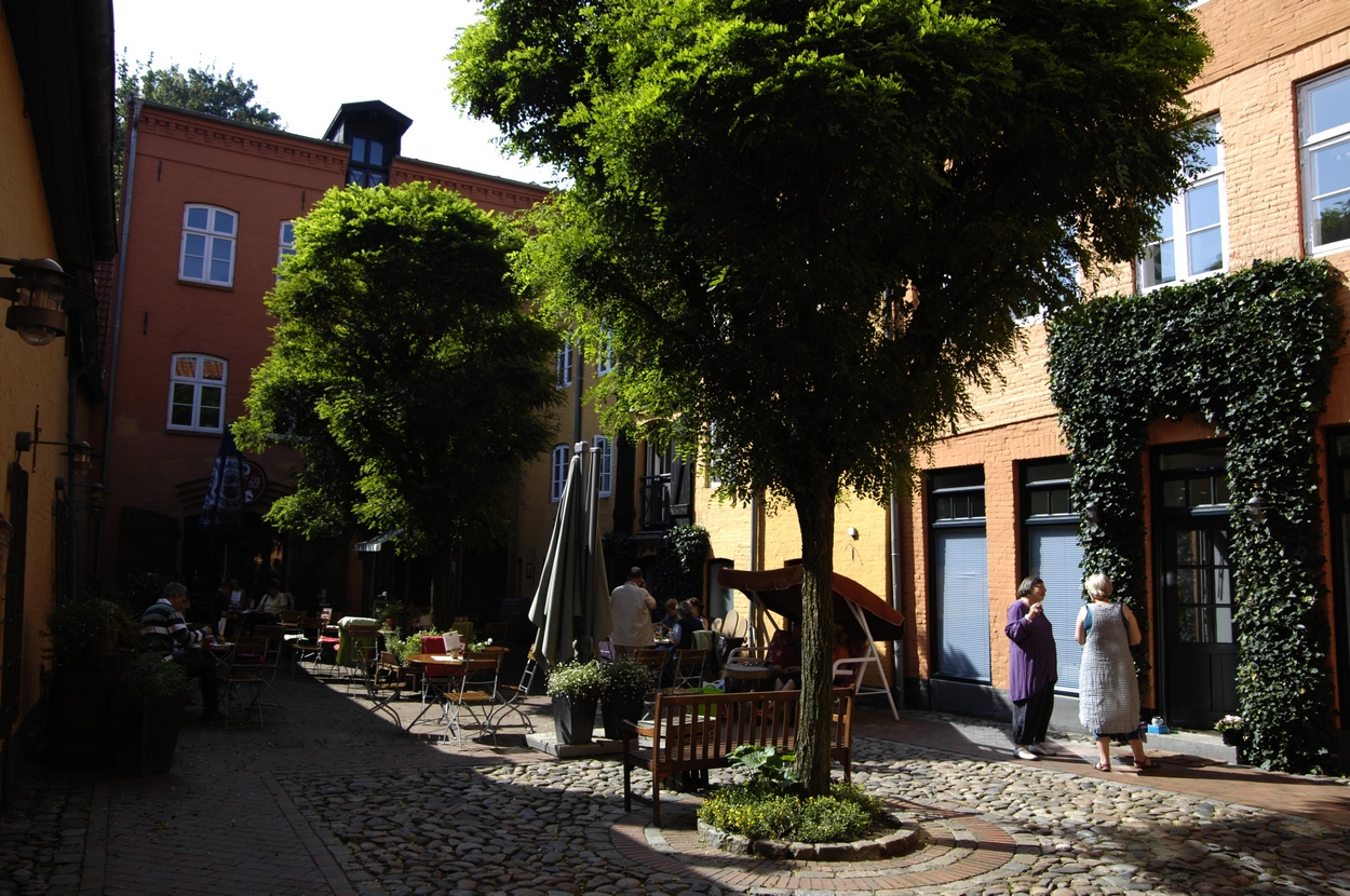 Flensburg, Roter Hof