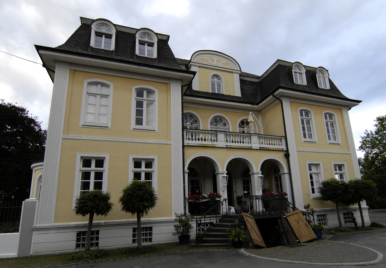 Ldinghausen, Gut Forstmannshoff