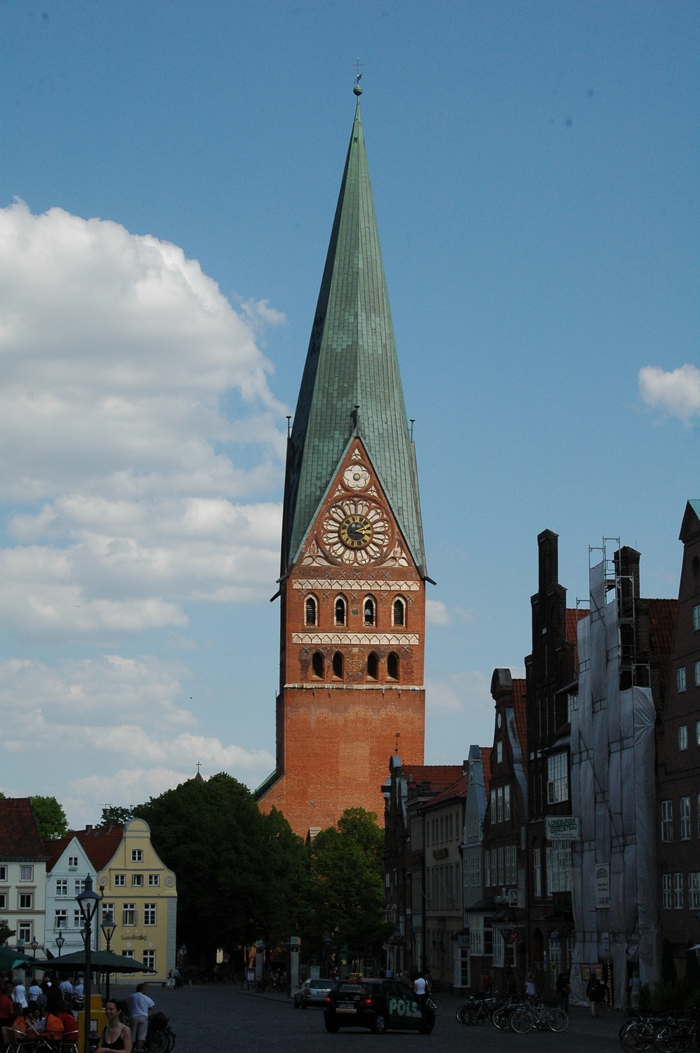 Lneburg, Johanniskirche