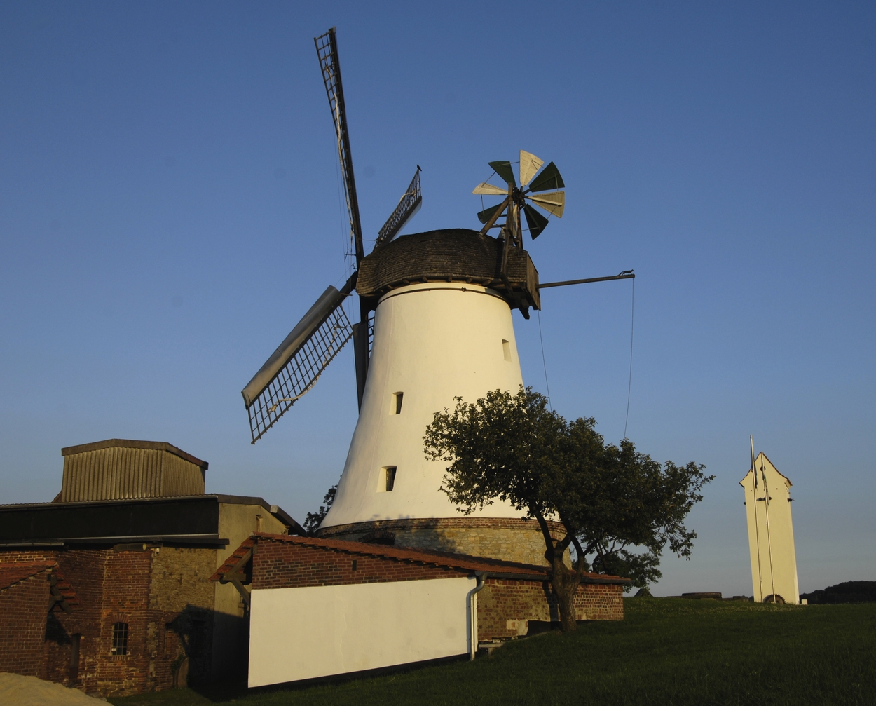 Lechtingen, Windmhle