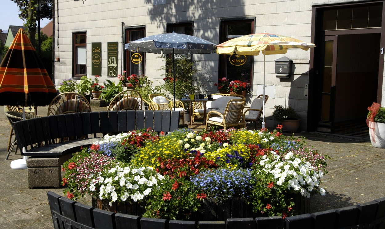 Ottenstein, Cafe