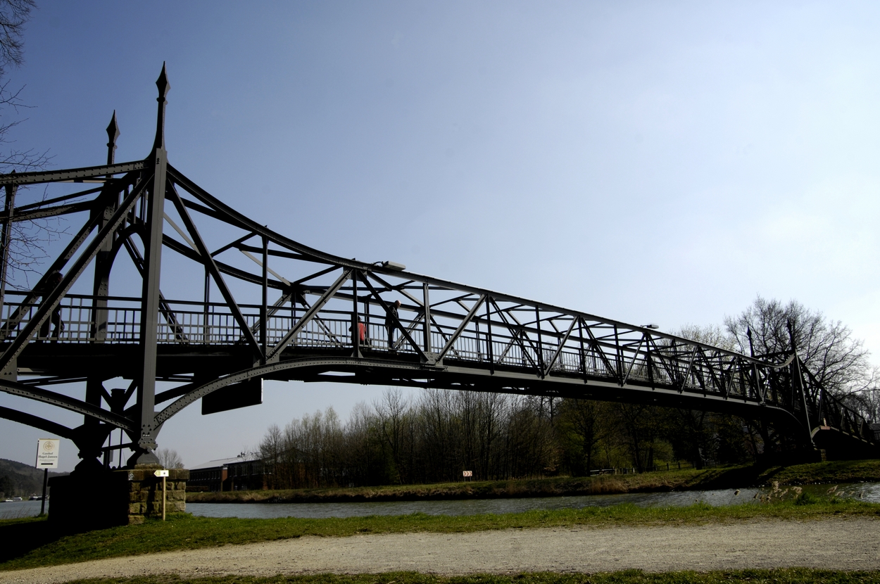 Riesenbeck, Brcke