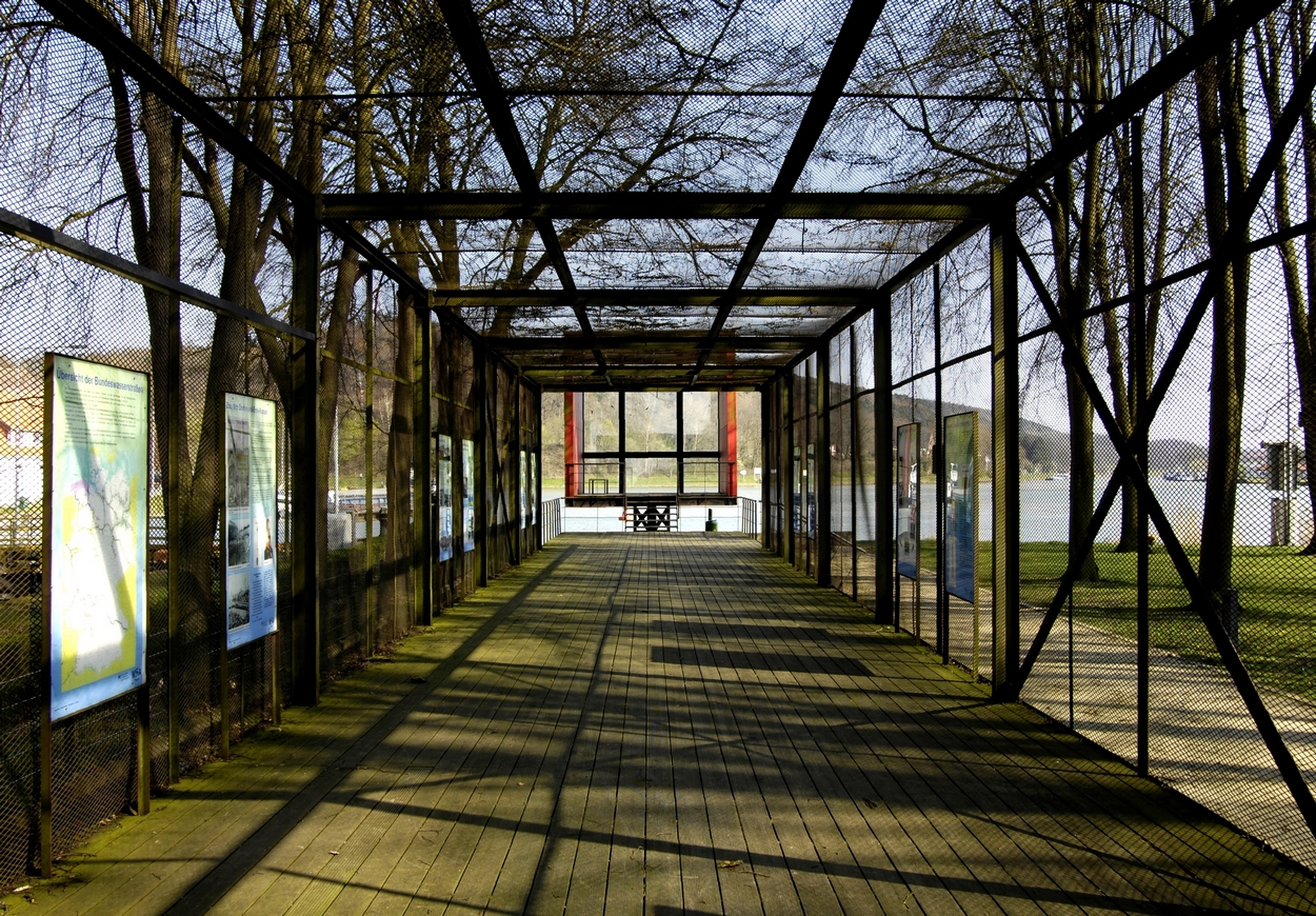 Riesenbeck, am nassen Dreieck