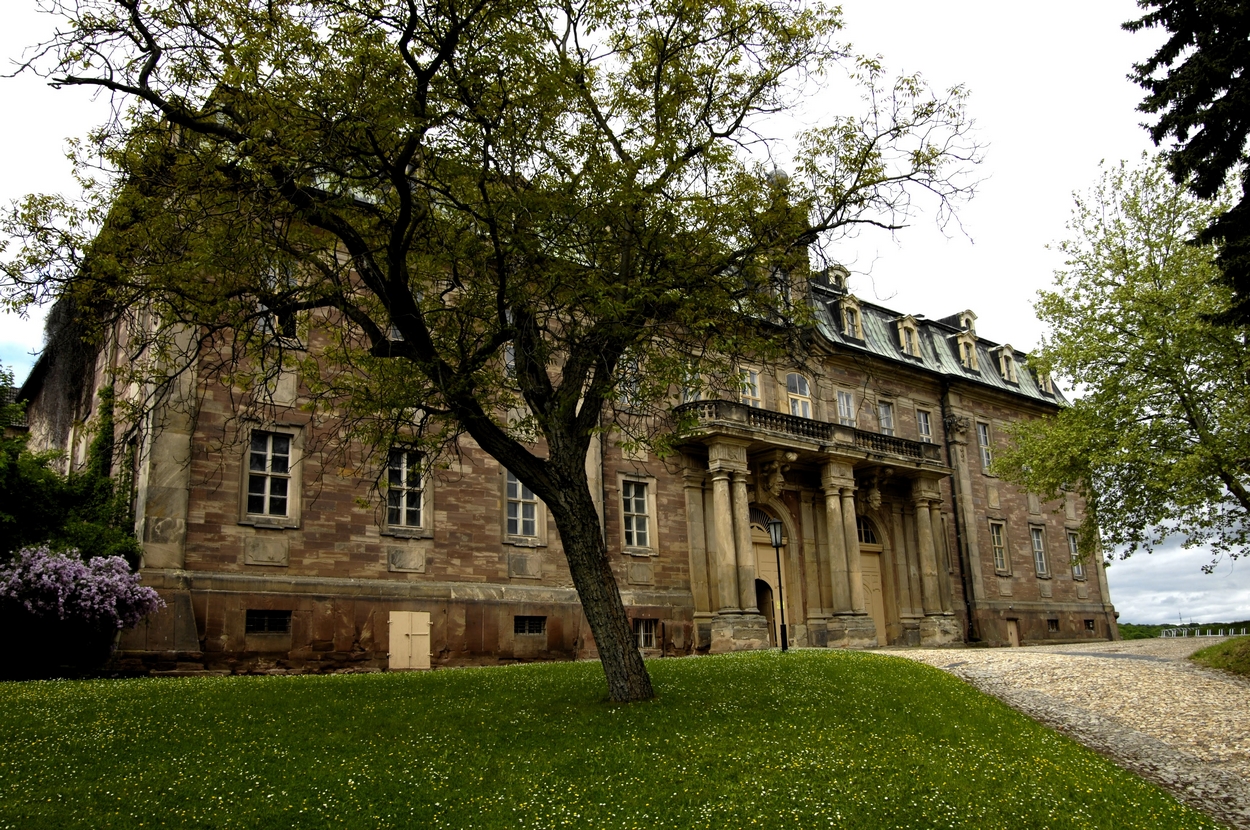 Burgscheidungen, Schloss
