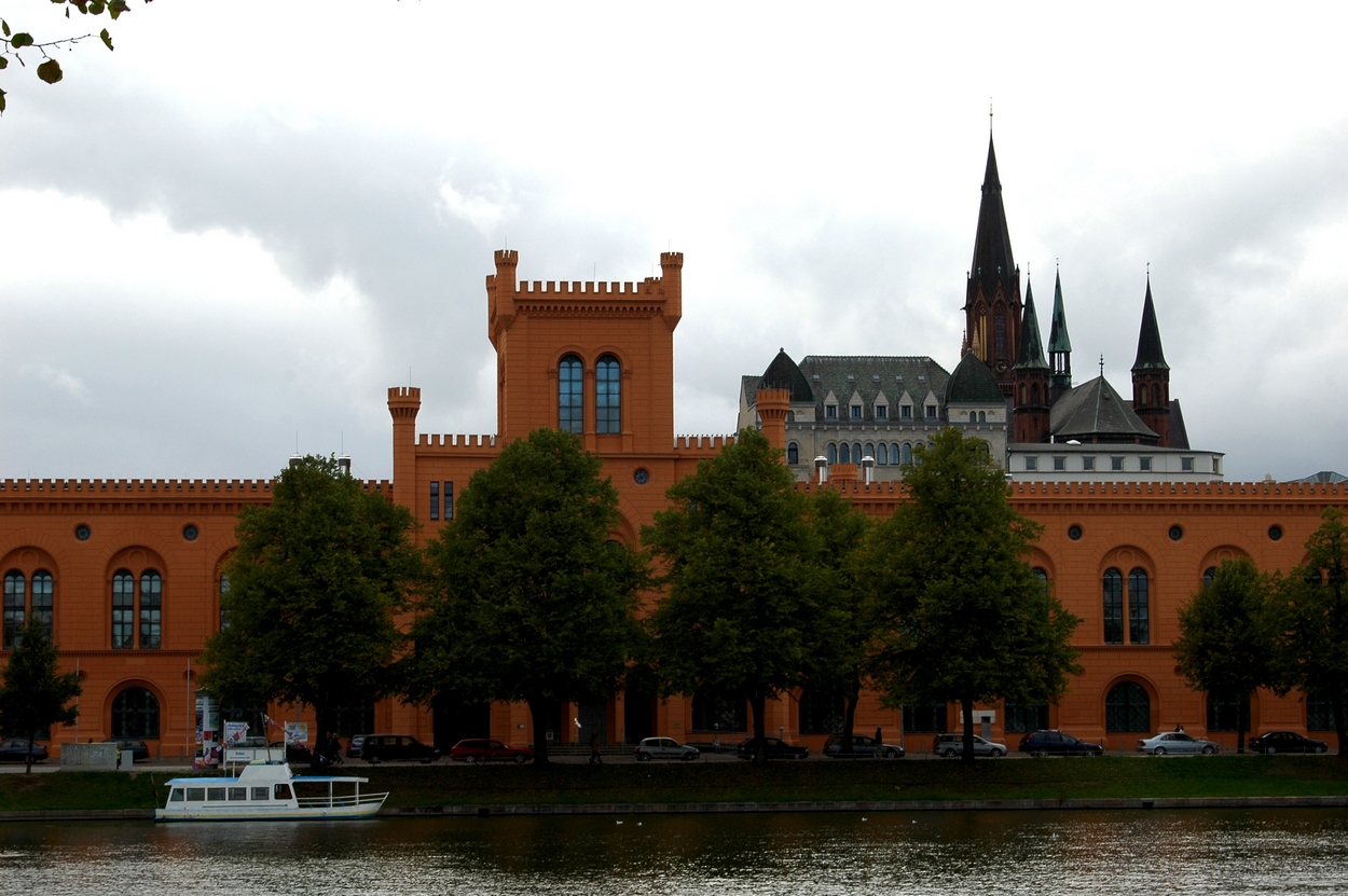 Schwerin, Arsenal am Pfaffenteich