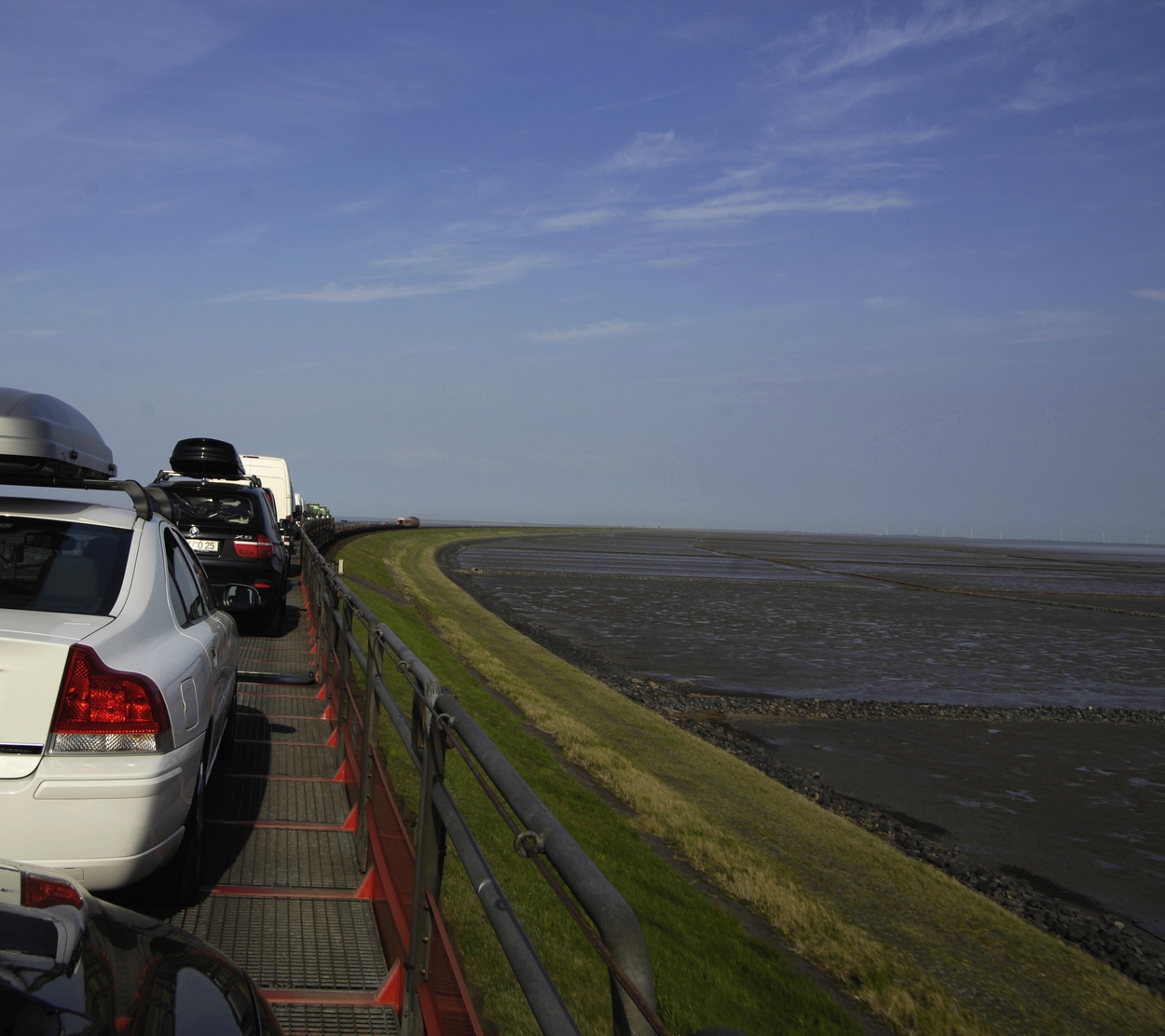 Sylt, Autoreisezug