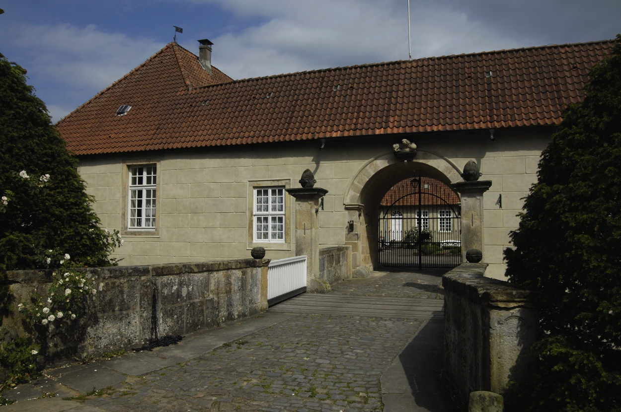 Tecklenburg Haus Marck
