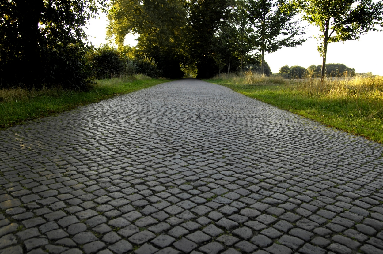 Vorpommern, alte Strae