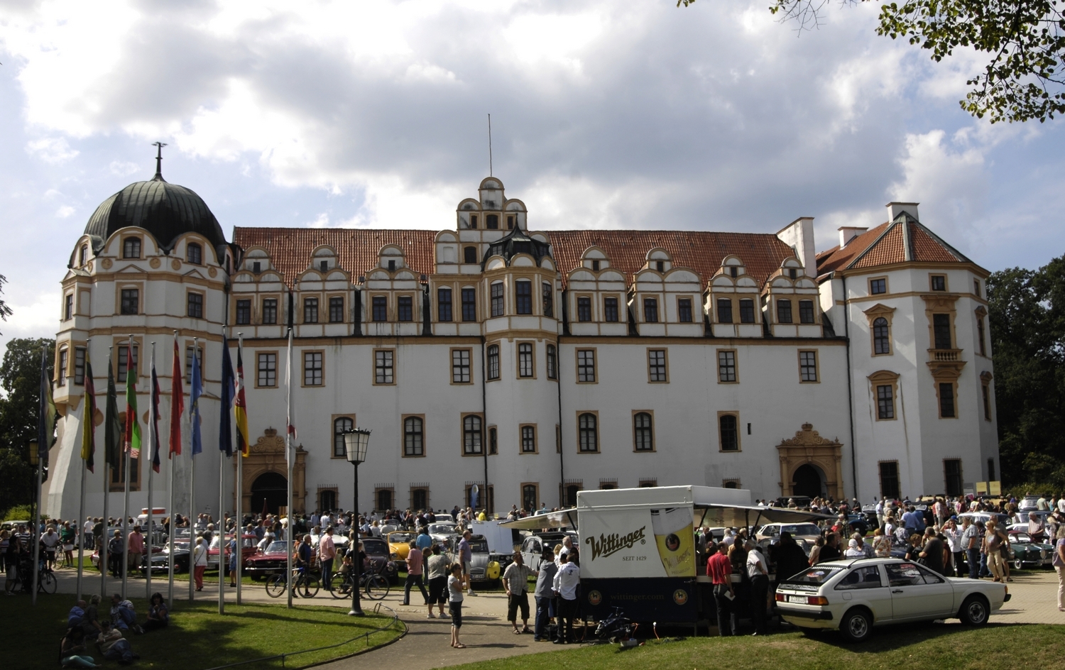 Celle, Schloss