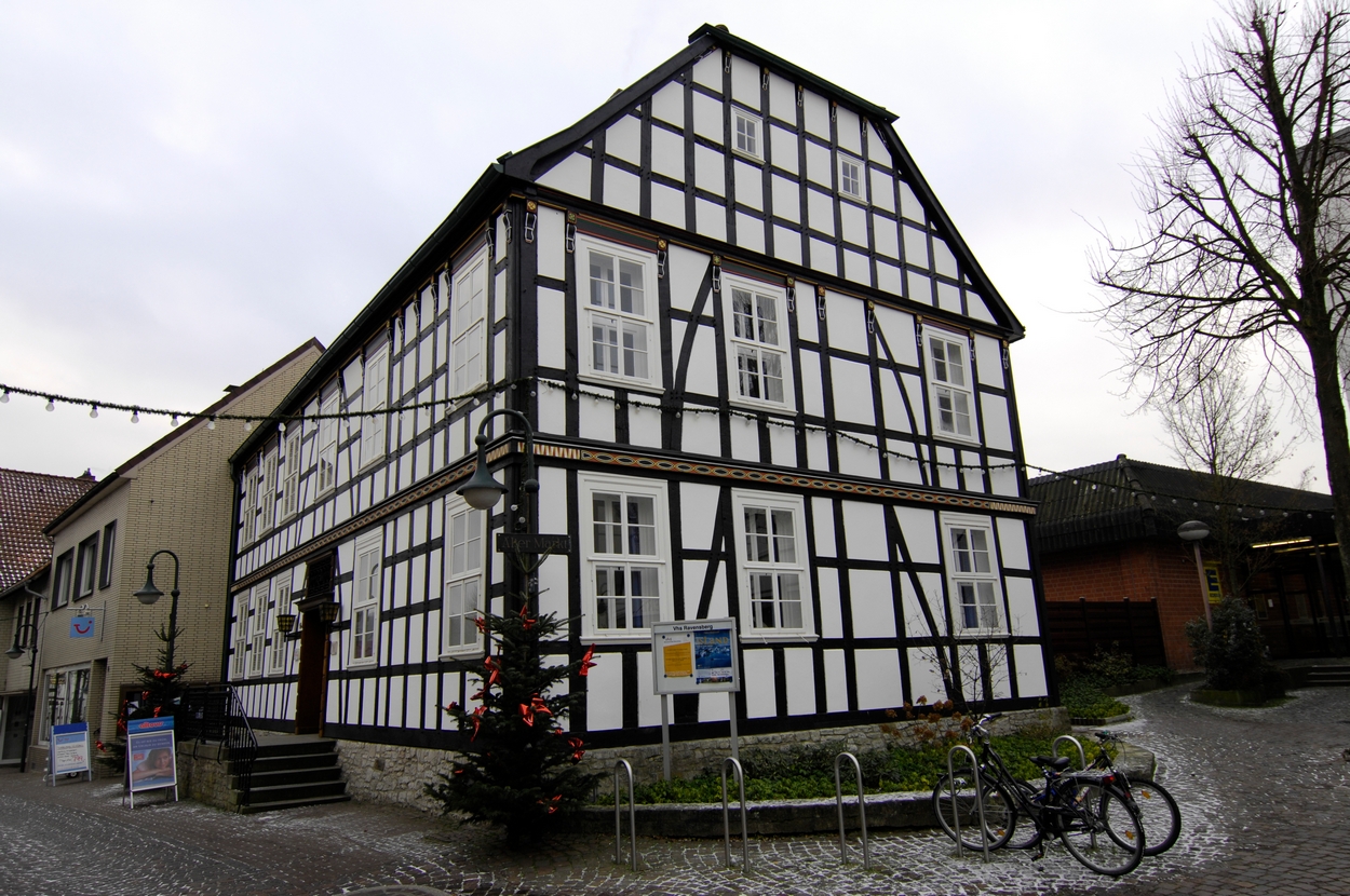 Werther, Storck`sches Haus