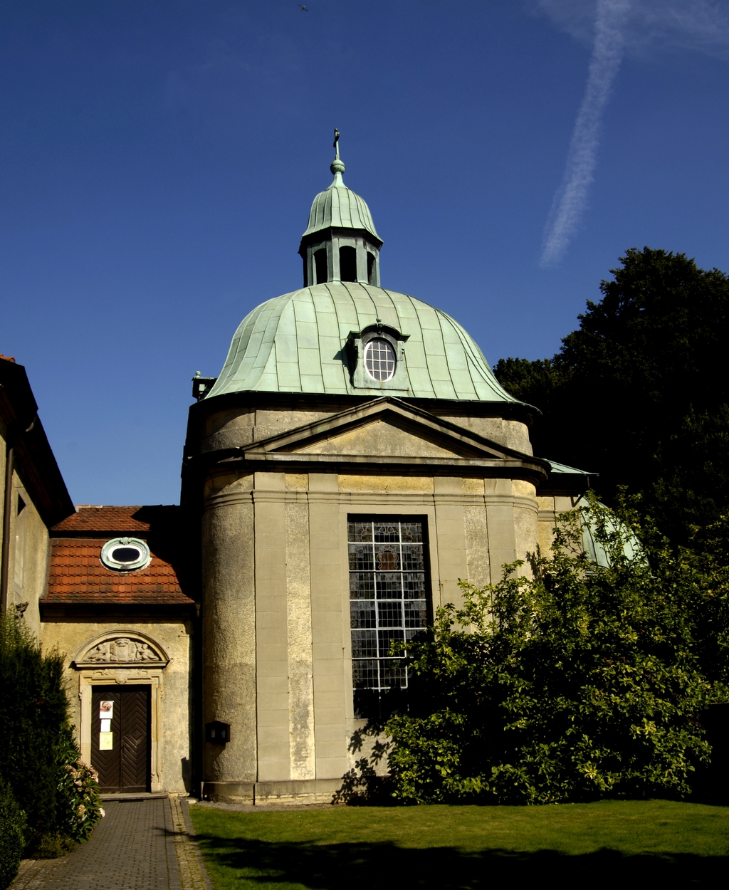 Osnabrck, Gut Leye, kapelle