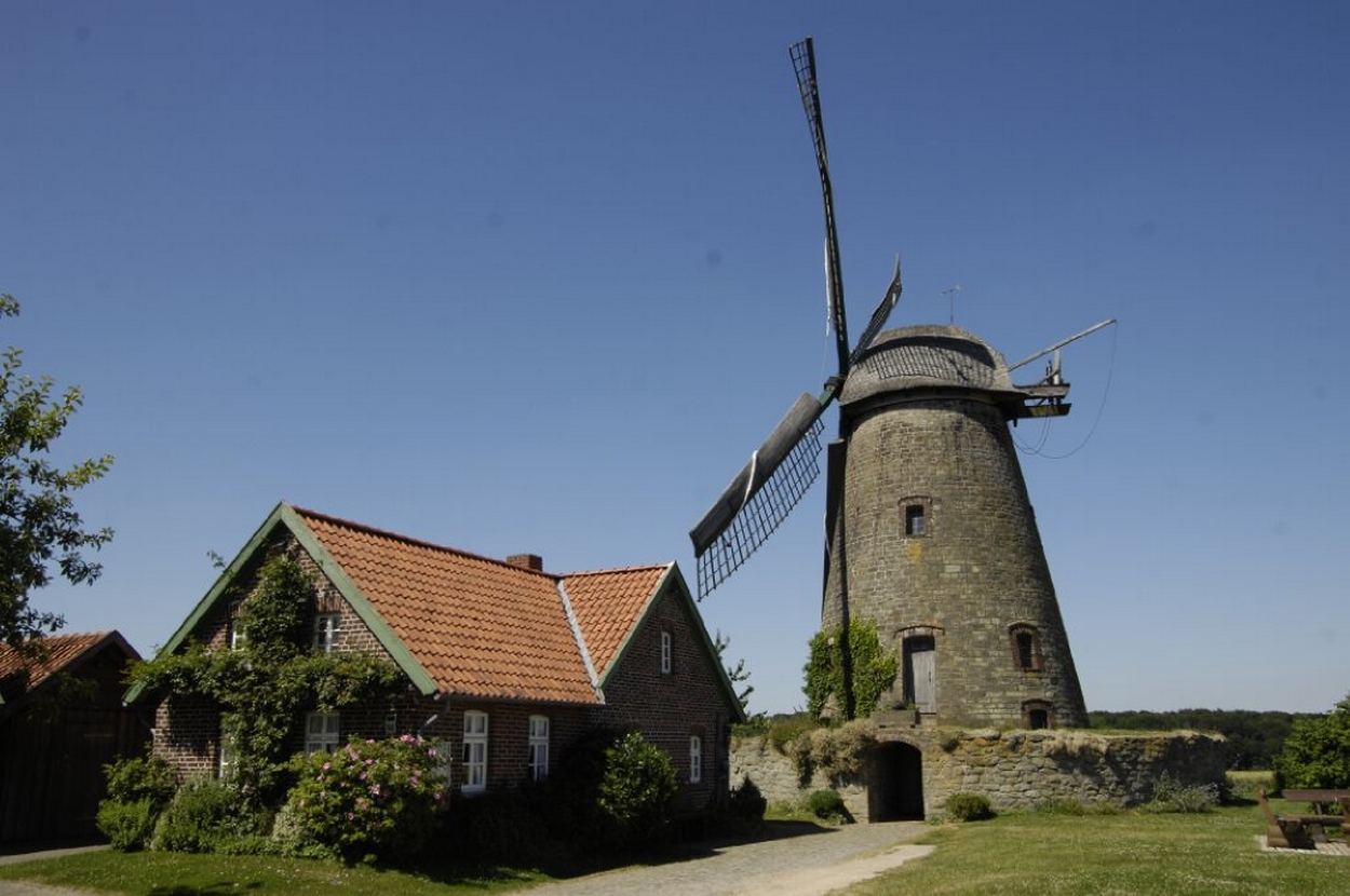 Hoyel, Windmhle