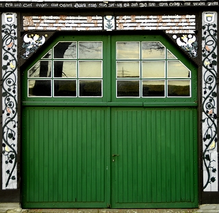 Oldinghausen Sielmann Torbogen