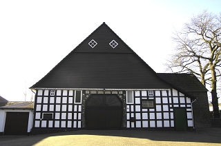 Holsen Vossenkmper Giebel