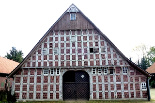 Oldinghausen Meyer-Johann Giebel