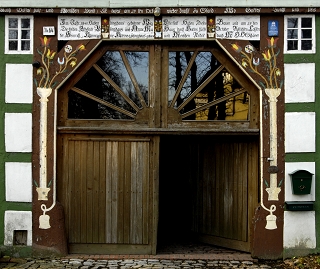 Bawa Kleinegdhs Torbogen