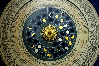 Stralsund astron Uhr