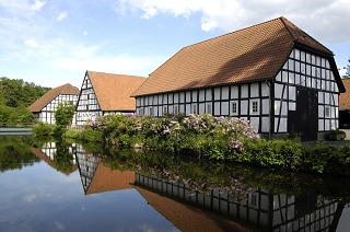 Gut Arenhorst Wirtschaftsgebude