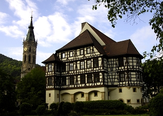 Bad Urach Rathaus