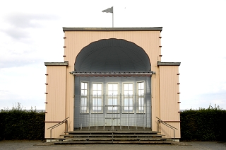 Bansin Konzertmuschel