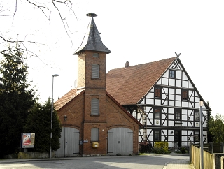 Barfelde hist Spritzenhaus