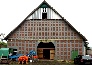 Westerenger Beiderwieden Giebel