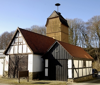 Extertal Bremke hist Spritzenhaus