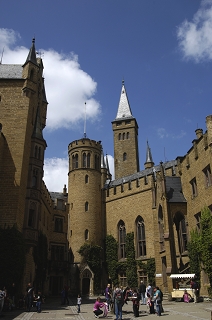 Burg Hohenzollern