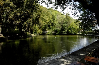Aachquelle Teich