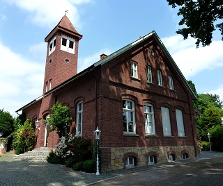 Diebrock ehem Schule