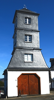 Eversberg, hist Spritzenhaus