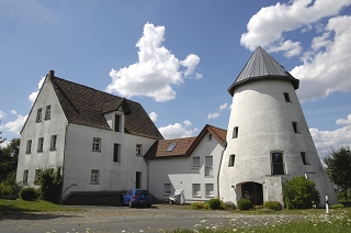 Uffeln, Windmhle