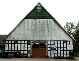 Meyer zu Oetinghausen Giebel