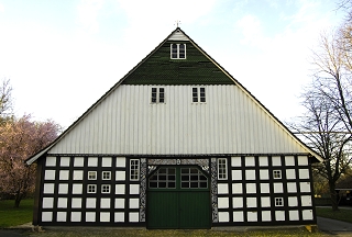 Fachwerkhof in Oldinghausen