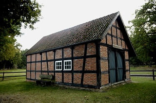 Fischerhude hist Spritzenhaus