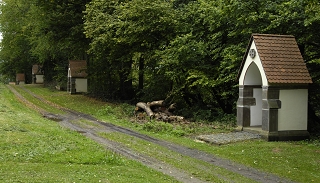 Ungedanken Braberg Kreuzweg
