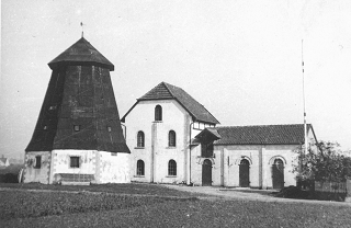 Gehrings Mhle um 1958