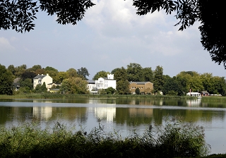 Stralsund Knieperteich