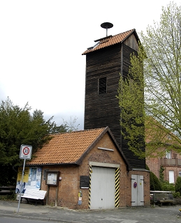 Bad Bevense Medingen hist Spritzenhaus